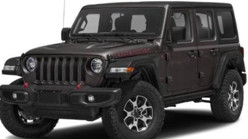 JEEP WRANGLER 2020 1C4HJXFN1LW247377 image