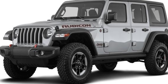 JEEP WRANGLER 2020 1C4HJXFN8LW342468 image