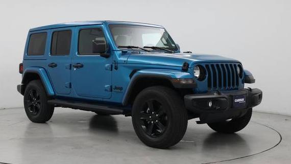 JEEP WRANGLER 2020 1C4HJXEN2LW335985 image