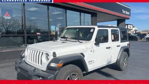 JEEP WRANGLER 2020 1C4HJXDNXLW340675 image