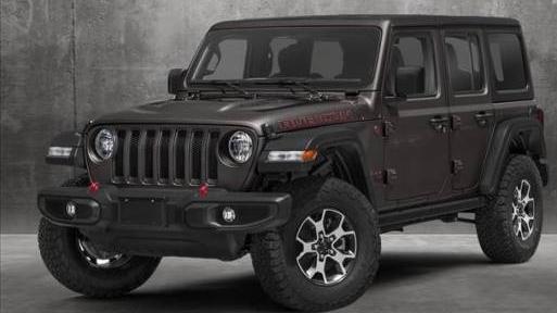 JEEP WRANGLER 2020 1C4HJXFN7LW273224 image