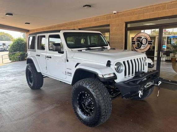 JEEP WRANGLER 2020 1C4HJXEN5LW204260 image JEEP WRANGLER 2020 1C4HJXEN5LW204260 image