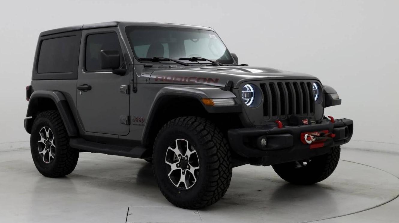 JEEP WRANGLER 2020 1C4HJXCG5LW158496 image