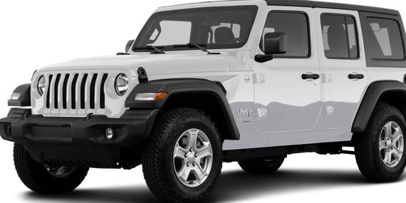 JEEP WRANGLER 2020 1C4HJXDN1LW205763 image