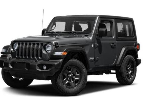 JEEP WRANGLER 2020 1C4GJXAN5LW227832 image