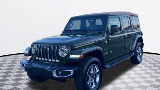 JEEP WRANGLER 2020 1C4HJXEN8LW333691 image JEEP WRANGLER 2020 1C4HJXEN8LW333691 image