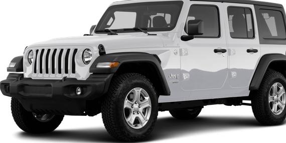 JEEP WRANGLER 2020 1C4HJXDN2LW171977 image