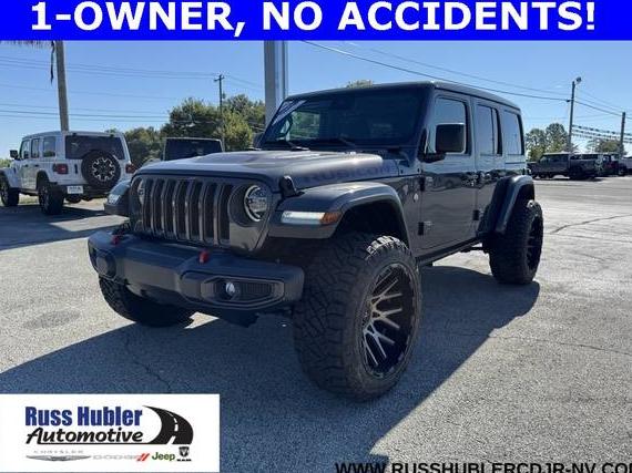 JEEP WRANGLER 2020 1C4HJXFG6LW255928 image JEEP WRANGLER 2020 1C4HJXFG6LW255928 image