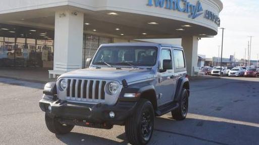 JEEP WRANGLER 2020 1C4GJXAN4LW128161 image