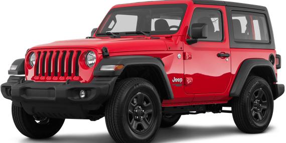 JEEP WRANGLER 2020 1C4GJXAN7LW208408 image