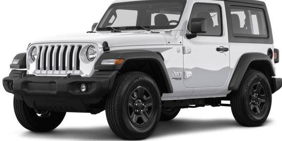 JEEP WRANGLER 2020 1C4GJXAN0LW229018 image