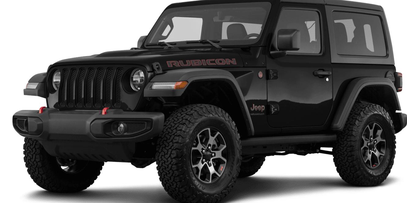 JEEP WRANGLER 2020 1C4HJXCG4LW266902 image