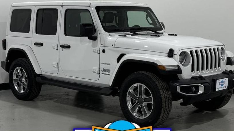 JEEP WRANGLER 2020 1C4HJXEG0LW235479 image