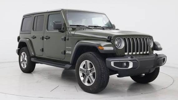 JEEP WRANGLER 2020 1C4HJXEG1LW277000 image