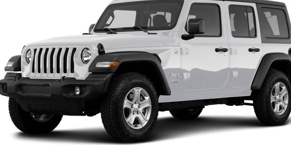 JEEP WRANGLER 2020 1C4HJXDG1LW338959 image