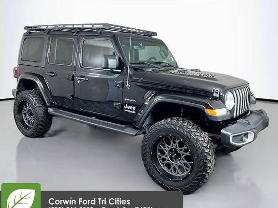 JEEP WRANGLER 2020 1C4HJXEN4LW109270 image JEEP WRANGLER 2020 1C4HJXEN4LW109270 image