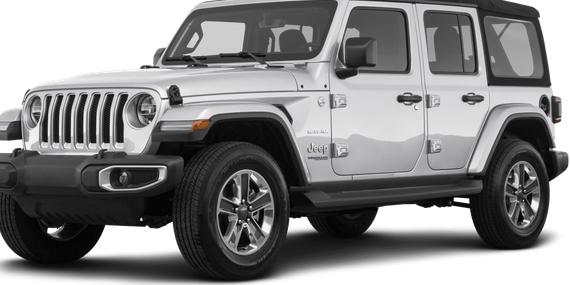 JEEP WRANGLER 2020 1C4HJXEN2LW204801 image