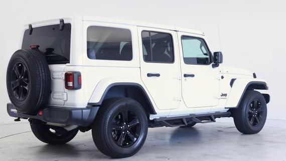 JEEP WRANGLER 2020 1C4HJXEN6LW118102 image