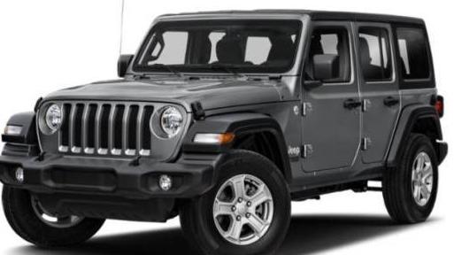 JEEP WRANGLER 2020 1C4HJXDNXLW143070 image