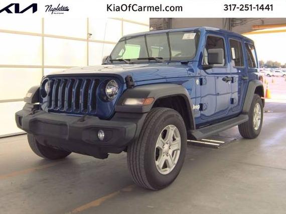 JEEP WRANGLER 2020 1C4HJXDG9LW330415 image JEEP WRANGLER 2020 1C4HJXDG9LW330415 image