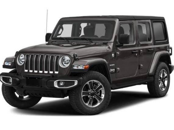 JEEP WRANGLER 2020 1C4HJXEN6LW178381 image