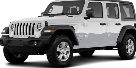 JEEP WRANGLER 2020 1C4HJXDN2LW136260 image