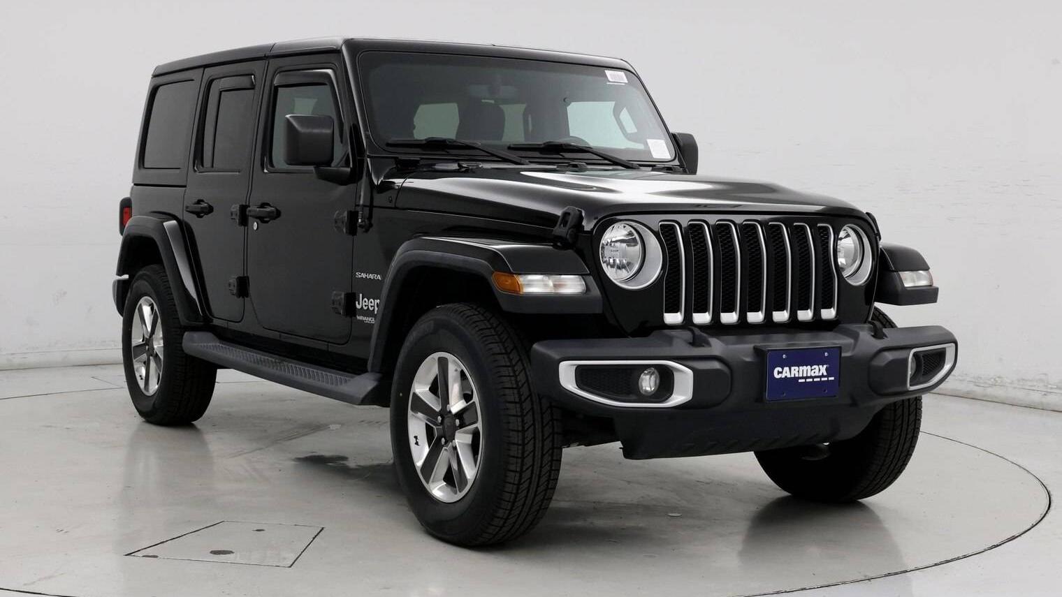 JEEP WRANGLER 2020 1C4HJXEN3LW119109 image