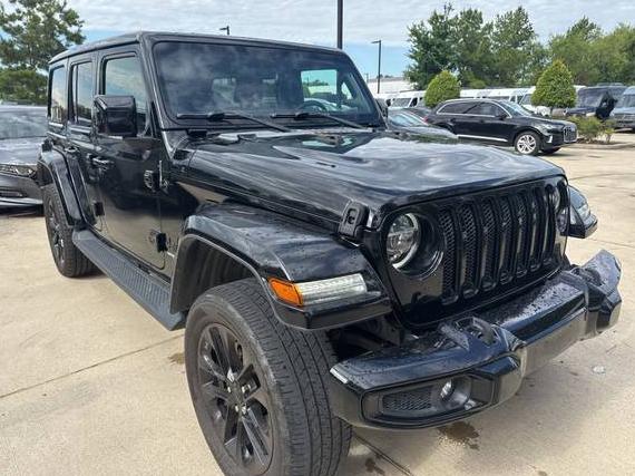 JEEP WRANGLER 2020 1C4HJXEG3LW319778 image