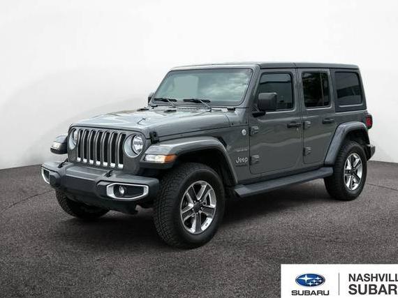 JEEP WRANGLER 2020 1C4HJXENXLW127935 image JEEP WRANGLER 2020 1C4HJXENXLW127935 image
