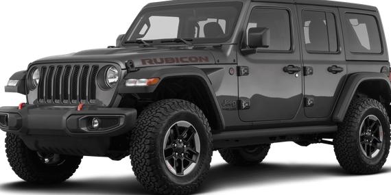 JEEP WRANGLER 2020 1C4HJXFG9LW334722 image