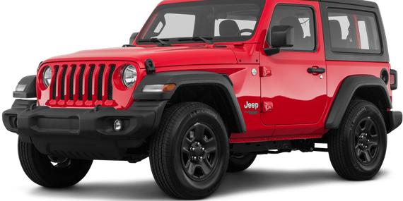JEEP WRANGLER 2020 1C4GJXAN5LW350241 image