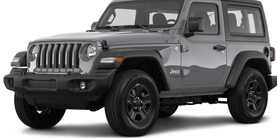 JEEP WRANGLER 2020 1C4GJXAN2LW128160 image