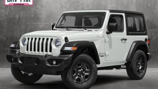 JEEP WRANGLER 2020 1C4GJXAG0LW316032 image