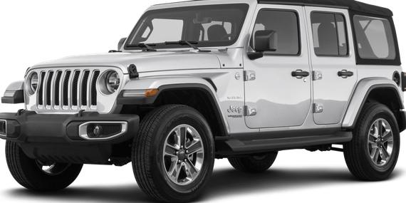 JEEP WRANGLER 2020 1C4HJXEGXLW322368 image