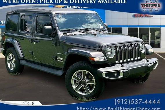 JEEP WRANGLER 2020 1C4HJXEN3LW148643 image JEEP WRANGLER 2020 1C4HJXEN3LW148643 image