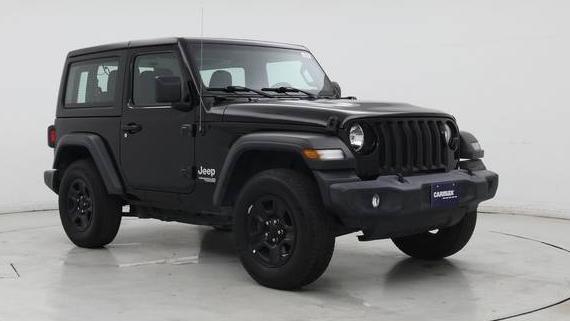 JEEP WRANGLER 2020 1C4GJXAG6LW188315 image