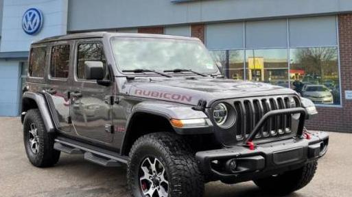 JEEP WRANGLER 2020 1C4HJXFN8LW107732 image