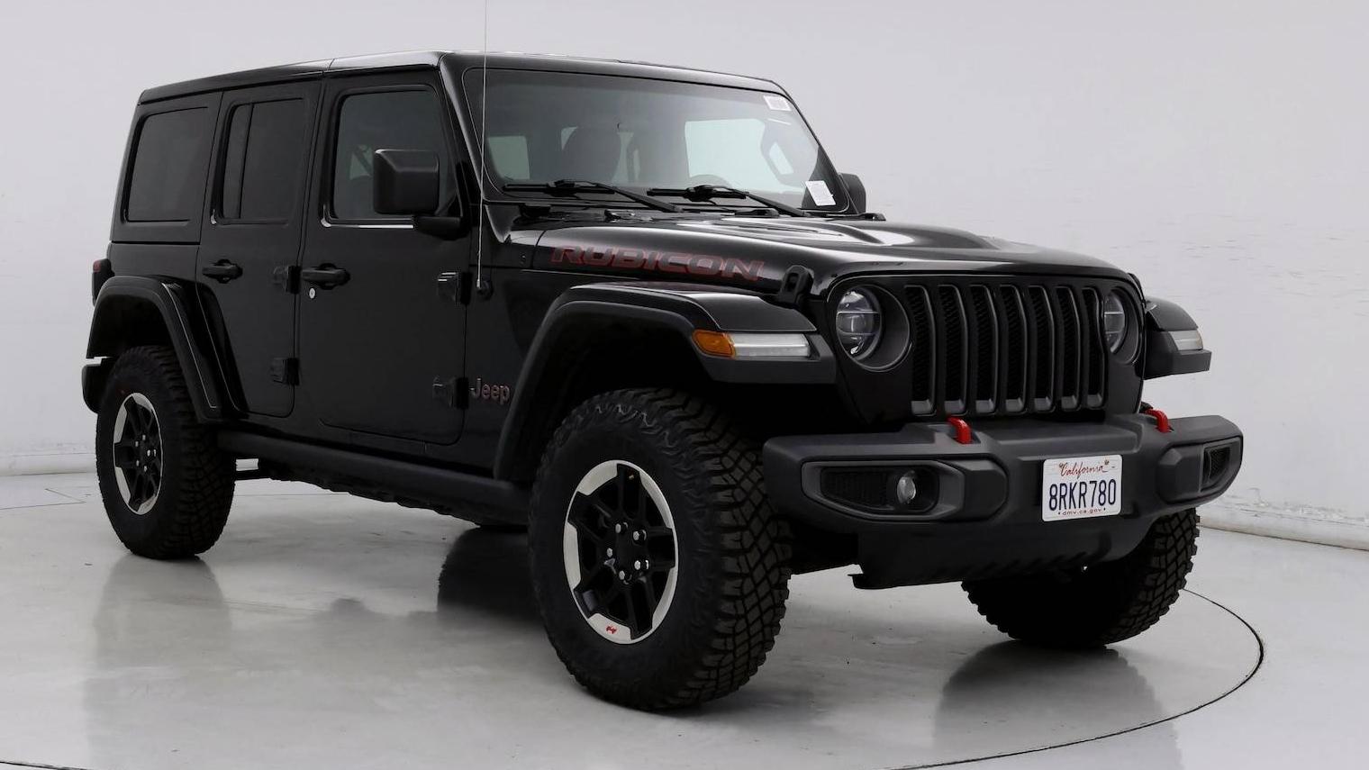 JEEP WRANGLER 2020 1C4HJXFG2LW144051 image