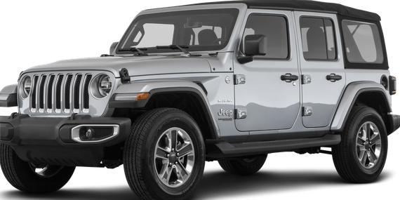 JEEP WRANGLER 2020 1C4HJXEN5LW213587 image