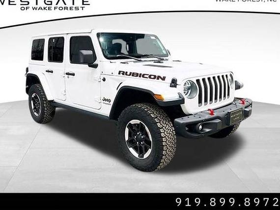 JEEP WRANGLER 2020 1C4HJXFN5LW178029 image