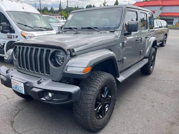 JEEP WRANGLER 2020 1C4HJXEG1LW103735 image