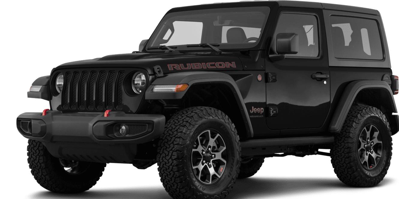 JEEP WRANGLER 2020 1C4HJXEN6LW245917 image