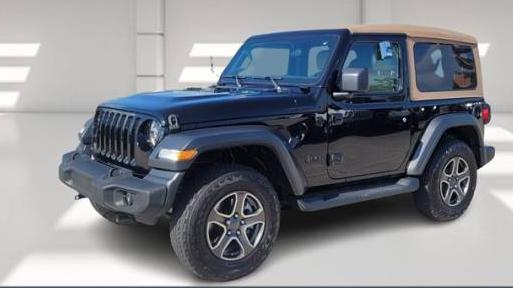 JEEP WRANGLER 2020 1C4GJXAG3LW248891 image