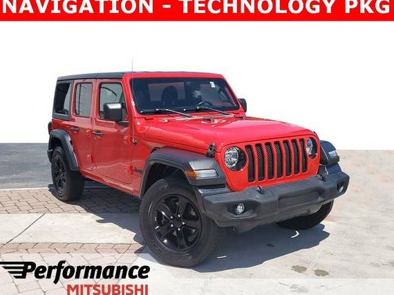 JEEP WRANGLER 2020 1C4HJXDG2LW233864 image JEEP WRANGLER 2020 1C4HJXDG2LW233864 image