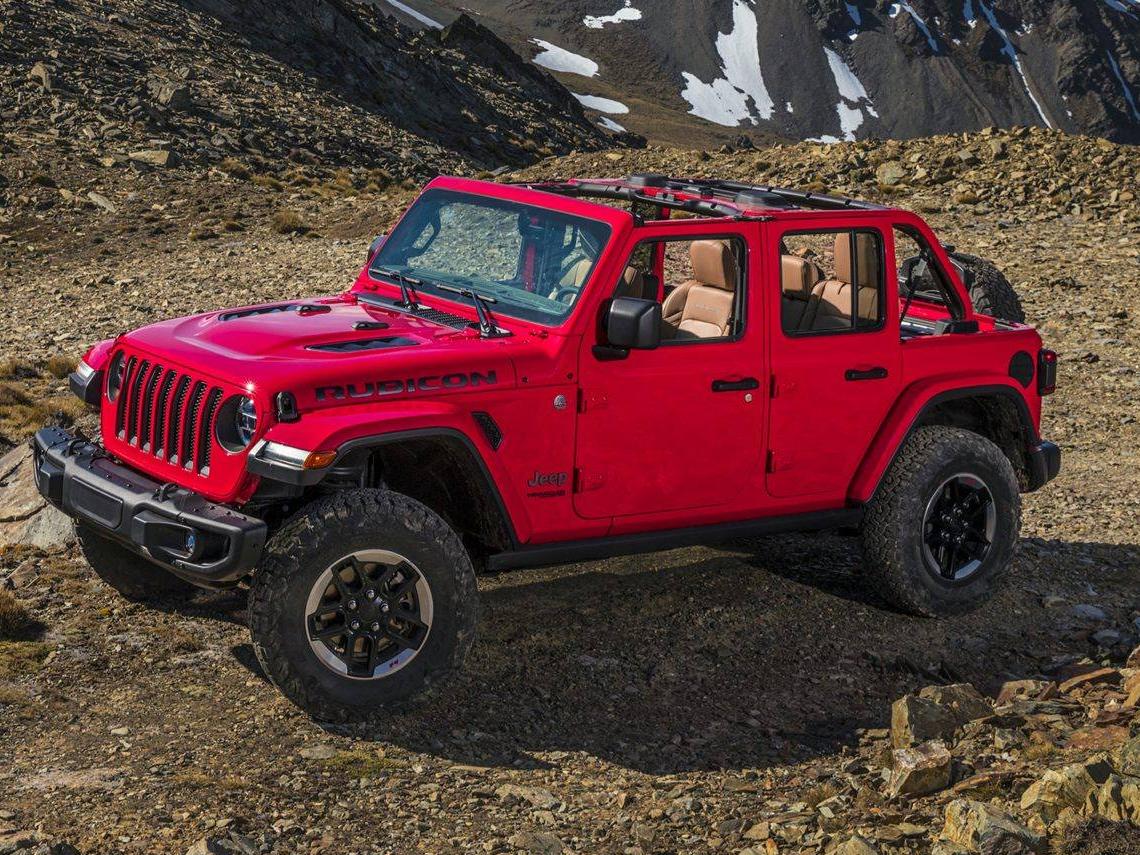 JEEP WRANGLER 2020 1C4HJXEG2LW191341 image