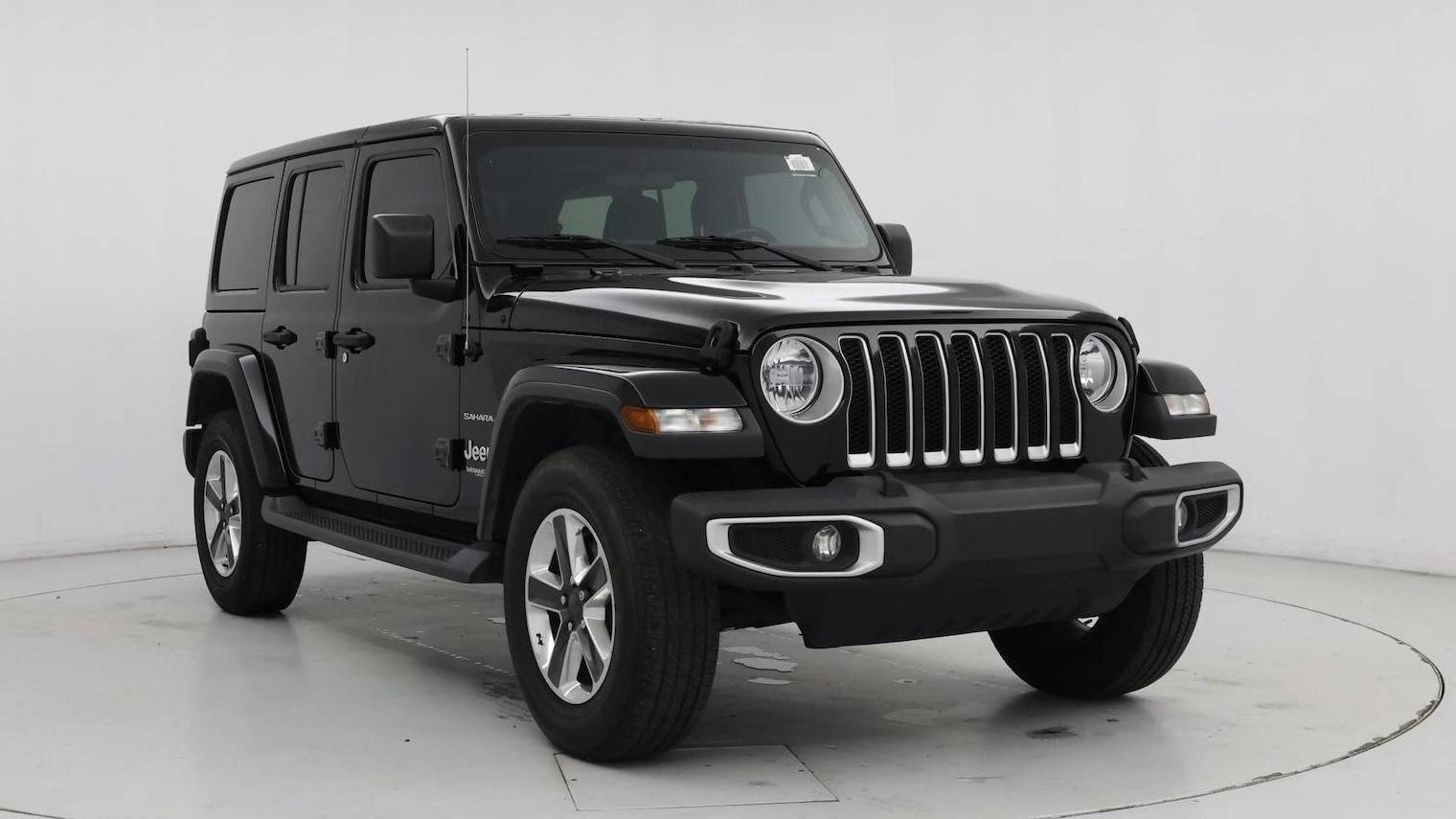 JEEP WRANGLER 2020 1C4HJXEG7LW171344 image