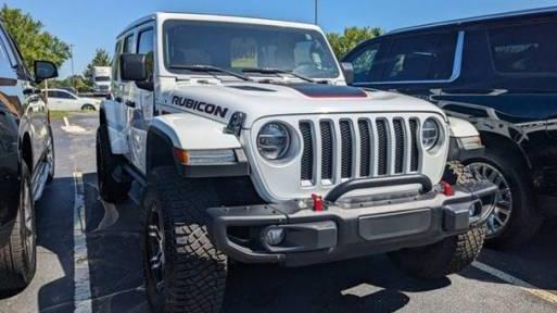 JEEP WRANGLER 2020 1C4HJXFN8LW283714 image