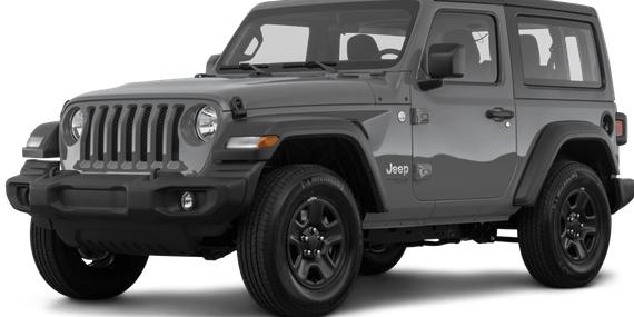 JEEP WRANGLER 2020 1C4GJXAN8LW228215 image