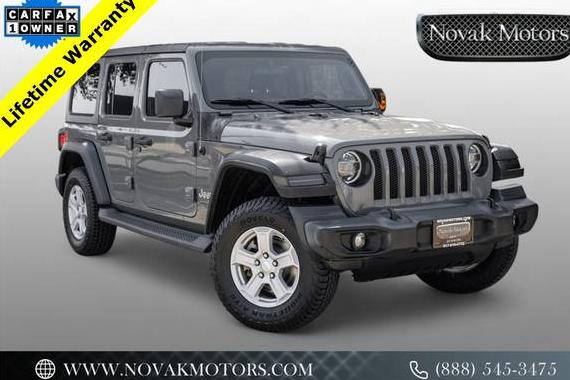 JEEP WRANGLER 2020 1C4HJXDN7LW328712 image JEEP WRANGLER 2020 1C4HJXDN7LW328712 image