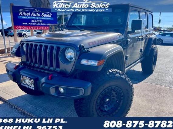 JEEP WRANGLER 2020 1C4HJXFN1LW114697 image JEEP WRANGLER 2020 1C4HJXFN1LW114697 image